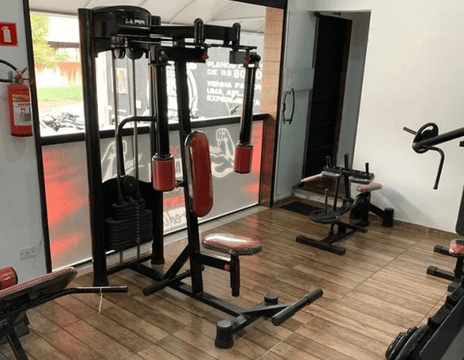Imagem 2 da galeria do parceiro Academia Ideal Ramos