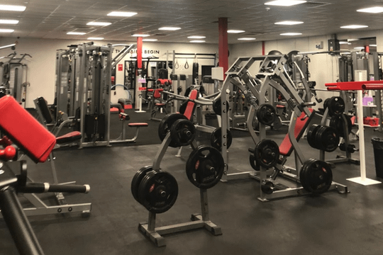 Image 1 from Progress Works Gym partner gallery