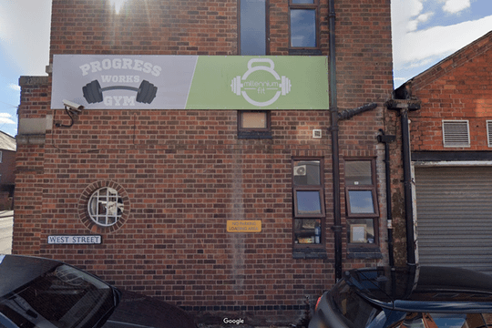 Image 2 from Progress Works Gym partner gallery