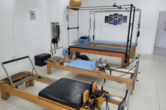 Imagem 1 da galeria do parceiro Stúdio Pilates Saúde
