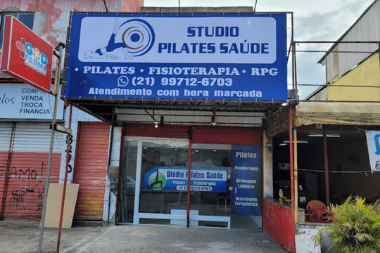 Imagem 2 da galeria do parceiro Stúdio Pilates Saúde