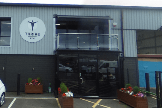 Image 2 from Thrive Gym partner gallery