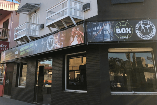 Imagem 2 da galeria do parceiro Centro de Treinamento e Box Equipe Universal