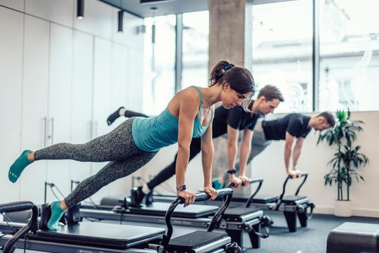 Image 3 from Ten Health & Fitness - King's Cross partner gallery