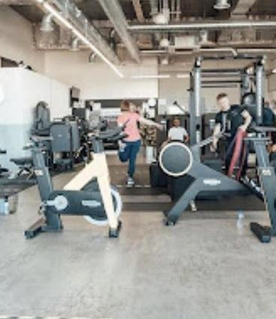 Image 2 from Fitness Space Wantage partner gallery