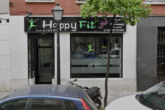 Imagen 2 de la galería del partner HappyFit by Nef