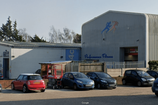 Image 2 from Performance Fitness Gym partner gallery