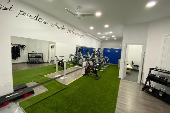 Imagen 1 de la galería del partner JG Fitness Ayala