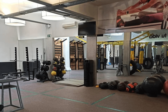 Imagen 1 de la galería del partner Sano Madrid Tetuán