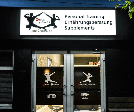 Bild 2 von Real Power Personal Training Partnergalerie