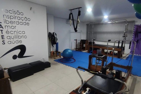 Imagem 1 da galeria do parceiro Espaço Vita Pilates