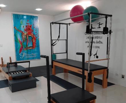 Imagem 3 da galeria do parceiro Studio de Pilates Posturart