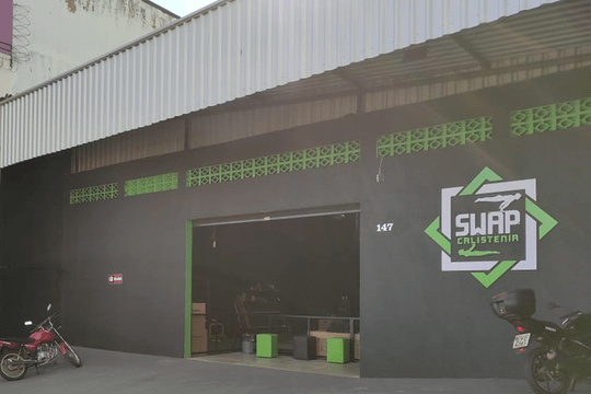 Imagem 2 da galeria do parceiro SWAP Calistenia