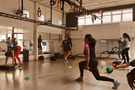 Imagem 3 da galeria do parceiro Raiar Academia