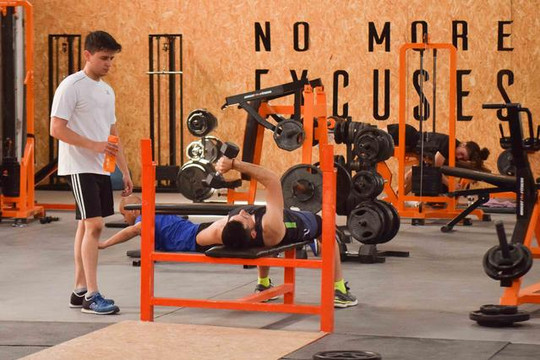 Imagen 1 de la galería del partner MOOD Training Club