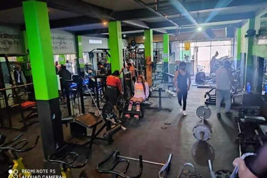 Imagen 1 de la galería del partner Gym Yainas San Bartolo