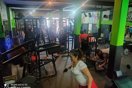 Imagen 2 de la galería del partner Gym Yainas San Bartolo