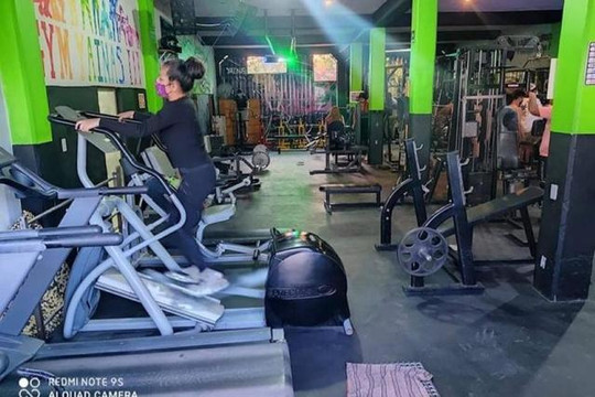 Imagen 3 de la galería del partner Gym Yainas San Bartolo
