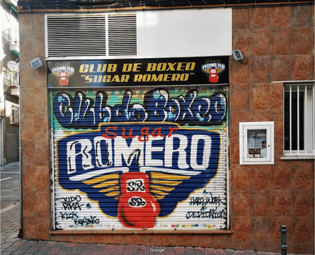 Imagen 2 de la galería del partner Club Boxeo Sugar Romero