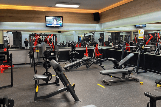 Imagen 3 de la galería del partner Gimnasio Florida