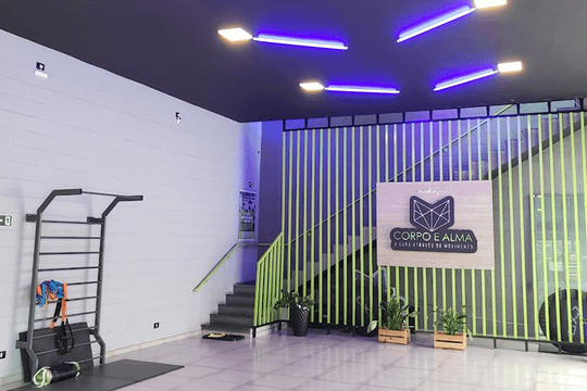 Imagem 1 da galeria do parceiro HM Personal Studio