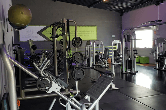 Imagem 3 da galeria do parceiro HM Personal Studio