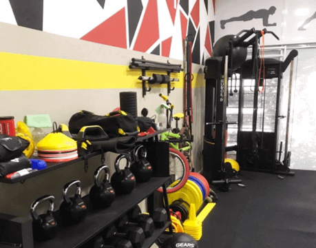 Imagem 1 da galeria do parceiro Academia BeFitness