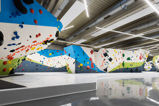 Bild 2 von Monkeyspot Duisburg Partnergalerie