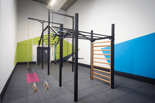 Bild 3 von Monkeyspot Duisburg Partnergalerie