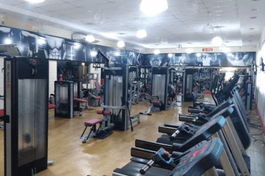 Imagem 1 da galeria do parceiro FG Fitness Center