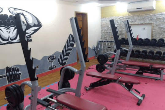 Imagem 3 da galeria do parceiro FG Fitness Center