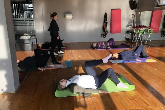 Immagine 3 dalla galleria del partner Trivex Fitness Club
