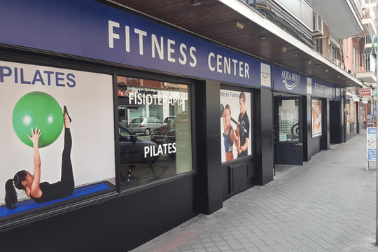 Imagen 2 de la galería del partner Aqua-Body Centro Fitness, Fisioterapia y SPA