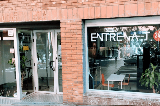 Imagen 2 de la galería del partner Entrena-T 24h Sant Andreu