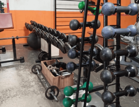 Imagem 3 da galeria do parceiro Trainerfit Academia