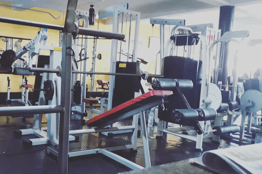 Imagem 1 da galeria do parceiro Iron Gym