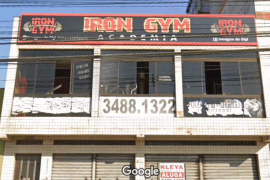 Imagem 2 da galeria do parceiro Iron Gym