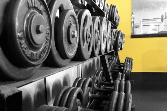 Imagem 3 da galeria do parceiro Iron Gym