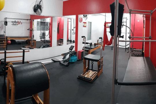 Imagem 3 da galeria do parceiro Medina Pilates