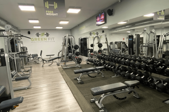 Imagen 1 de la galería del partner Green Fit Lepant