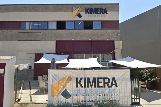 Imagen 2 de la galería del partner Kimera Climbing Barcelona