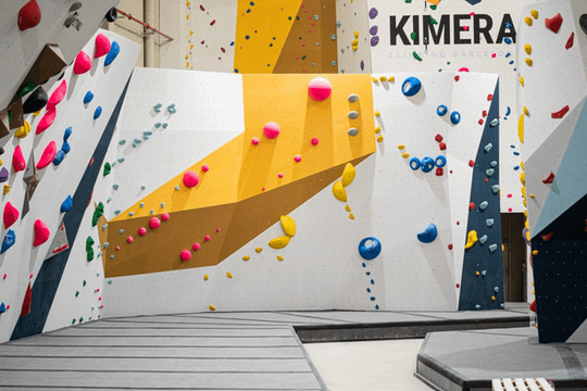 Imagen 3 de la galería del partner Kimera Climbing Barcelona