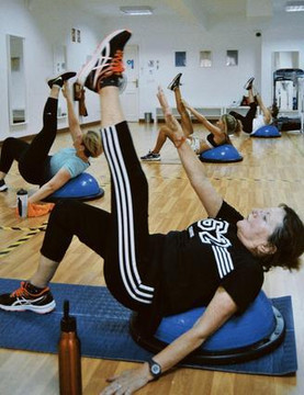 Imagen 3 de la galería del partner Carama Fitness Studio