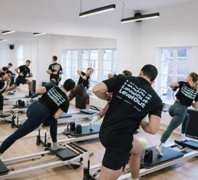 Image 1 from LevelOut Brixton partner gallery
