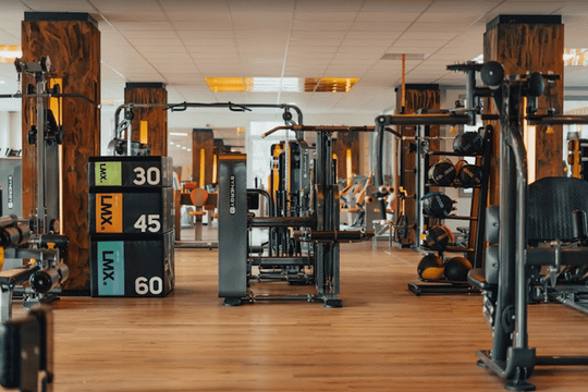 Bild 1 von five stars fitness Partnergalerie