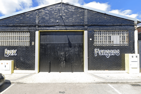 Imagen 2 de la galería del partner Box Rangers Fuenlabrada