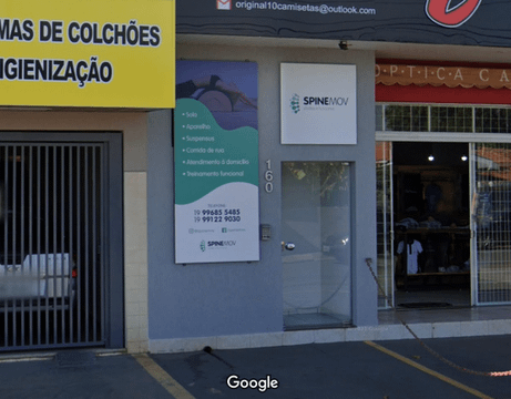 Imagem 2 da galeria do parceiro SpineMov - Pilates e Funcional
