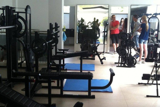 Imagem 3 da galeria do parceiro Academia Denardi