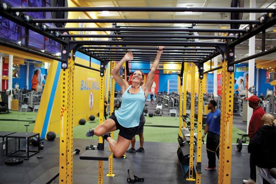 Image 3 from Fitness Connection Blanco West partner gallery