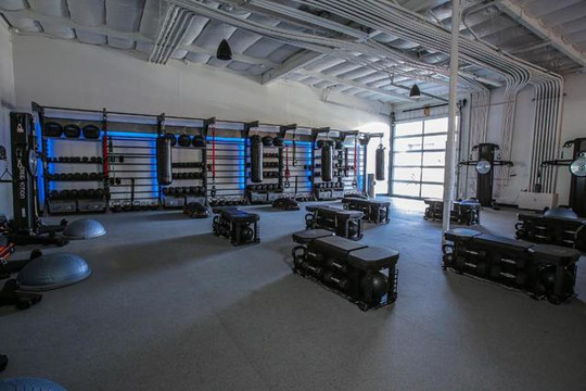 Image 1 from GFX Fit - Solana Beach partner gallery
